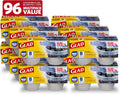 GladWare Mini Round Food Storage Containers - 12 Pack Value