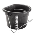 Rubbermaid Commercial Brute 5-Gallon 3-in-1 Feed Bucket Review