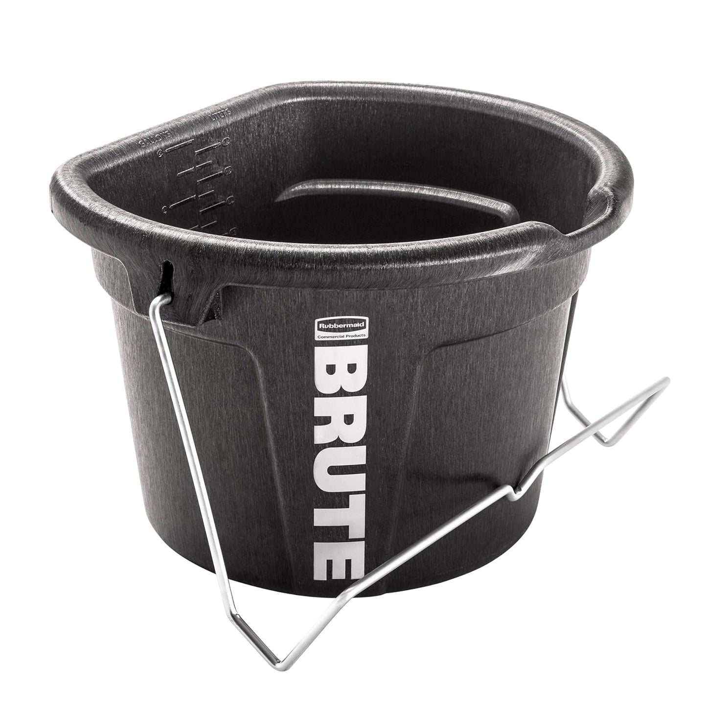 Rubbermaid Commercial Brute 5-Gallon 3-in-1 Feed Bucket Review