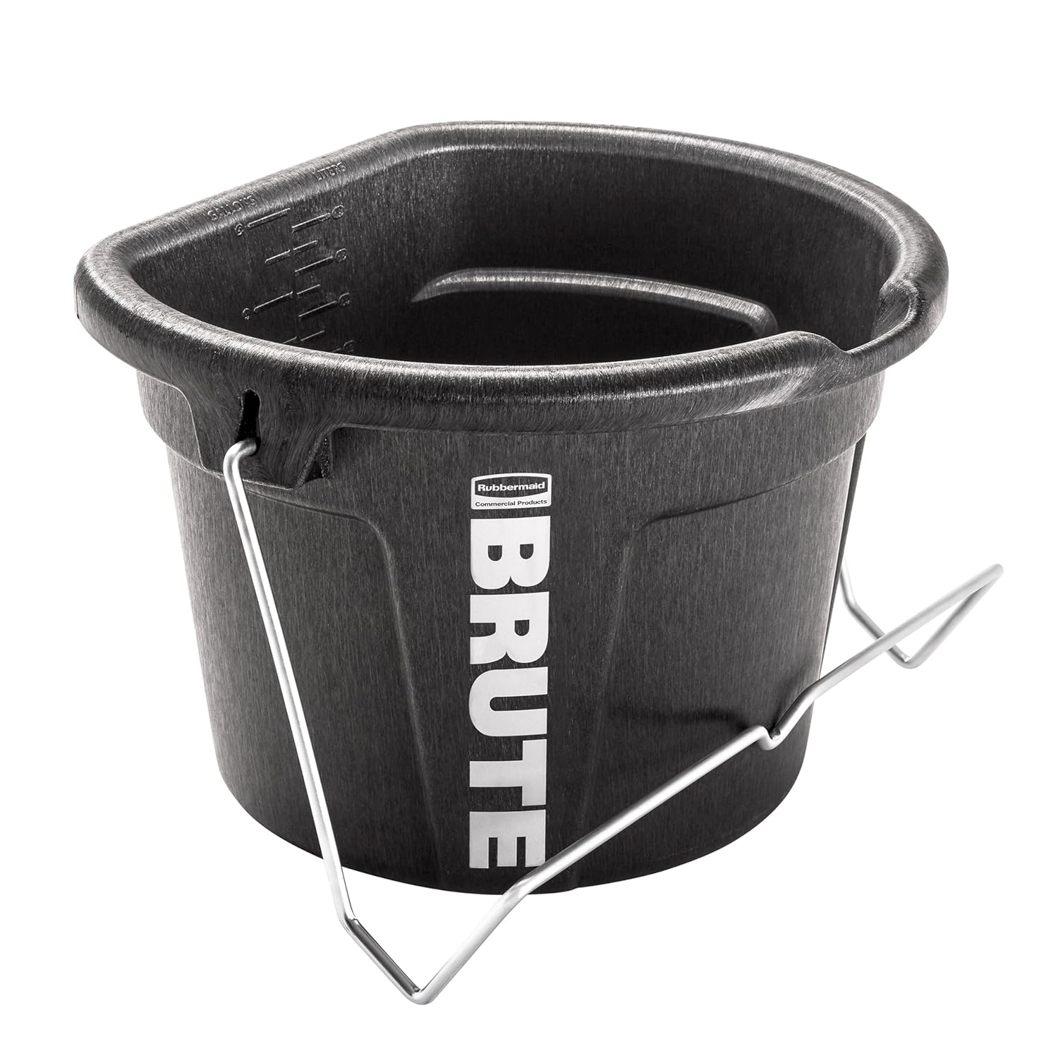 Rubbermaid Commercial Brute 5-Gallon 3-in-1 Feed Bucket Review