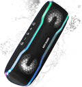 IPX7 Waterproof Bluetooth Speaker with 24H Playtime - Portable Party