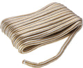 Seachoice Double-Braid Nylon Dock Line - Durable 3/8 in x 50 ft