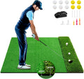 Premium 5x4 ft Golf Hitting Mat - Ideal Gift for Golfers!