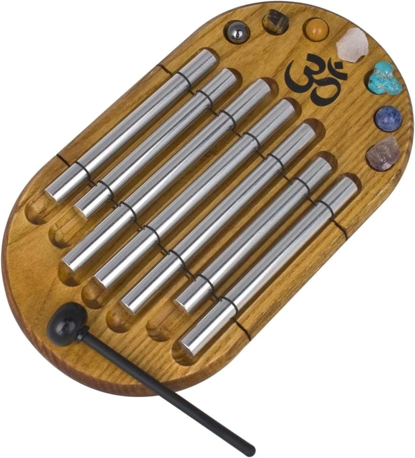 Woodstock Wind Chimes for Meditation and Relaxation Gifts