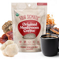 Original Mushroom Coffee - Focus, Energy & Immune Support