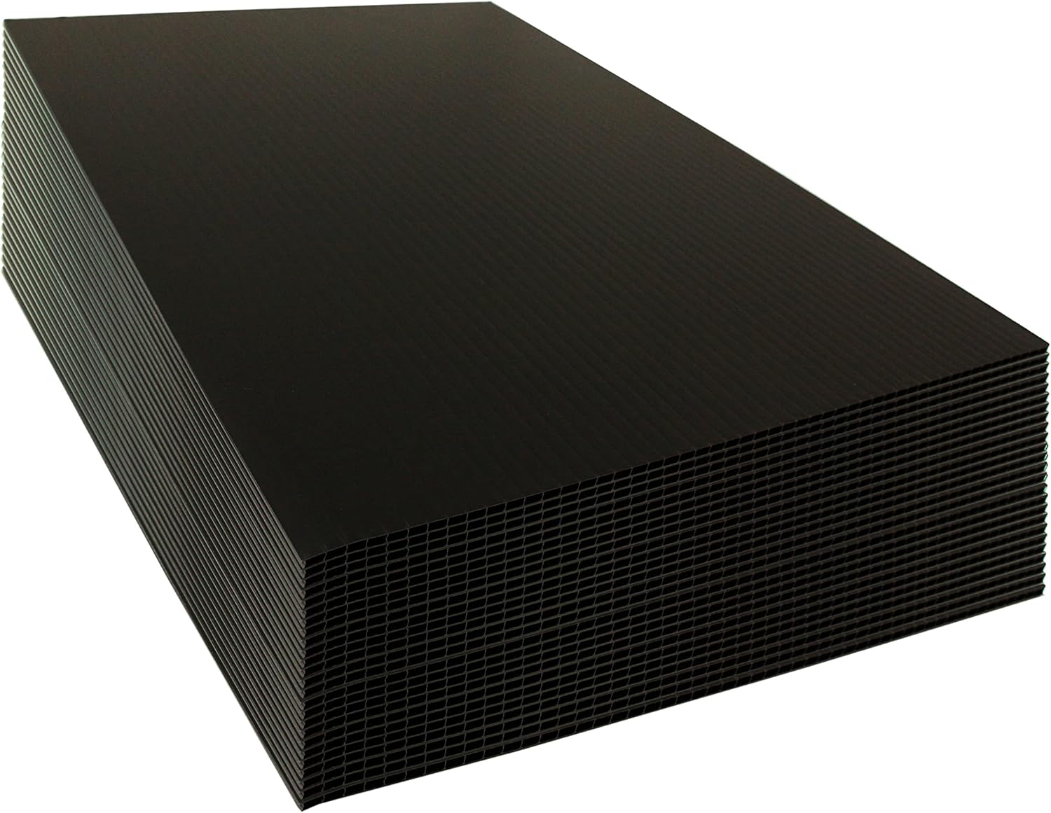 36x36 Corrugated Plastic Sheets for Lawn Signs and More