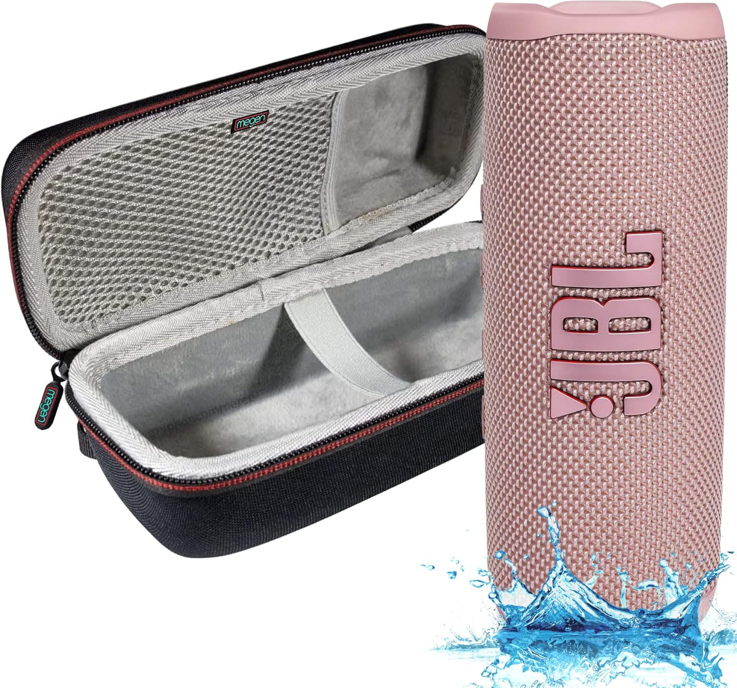 JBL Flip 6: Waterproof Portable Speaker - Deep Bass, 12-Hour Playtime