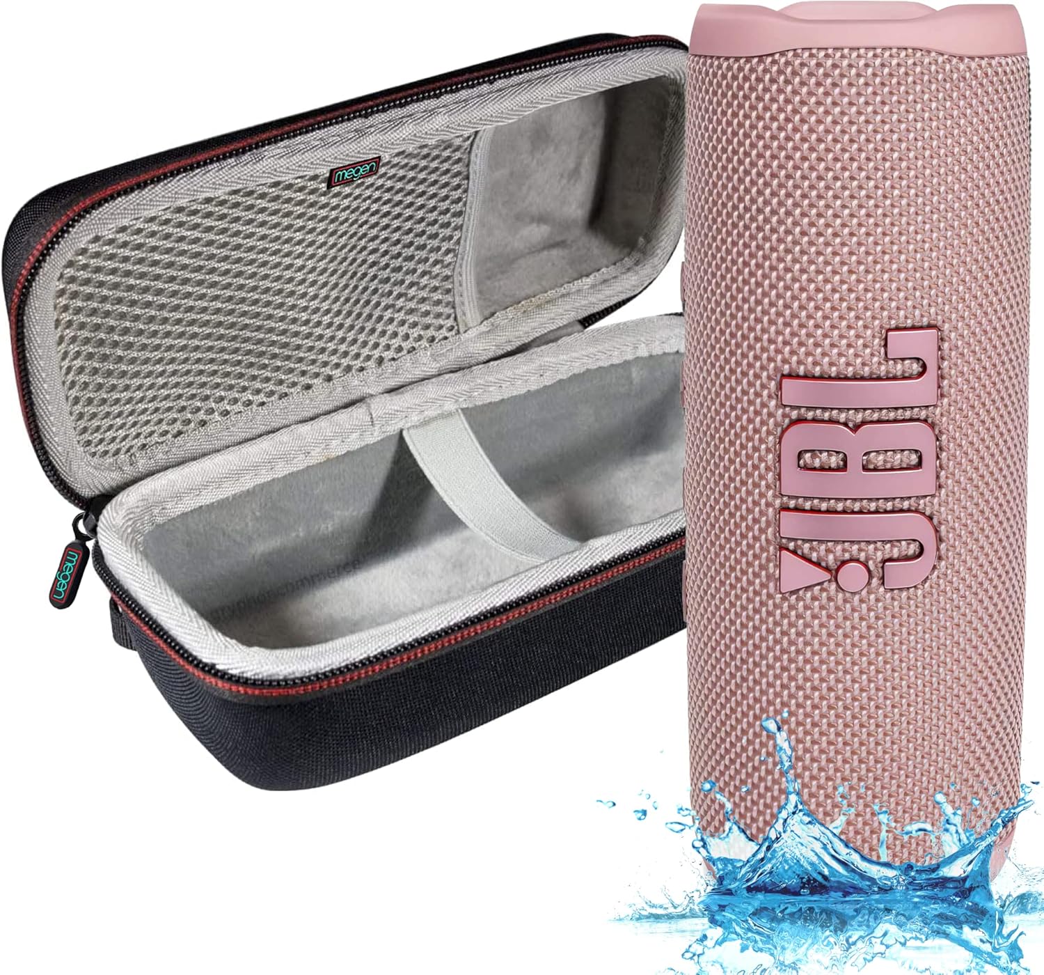 JBL Flip 6: Waterproof Portable Speaker - Deep Bass, 12-Hour Playtime