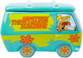 Scooby-Doo The Mystery Machine 3D Sculpted Cookie Jar for Fans