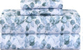 Feather & Stitch 500 TC Twin 3pc Damask Sheet Set - Hotel Softness