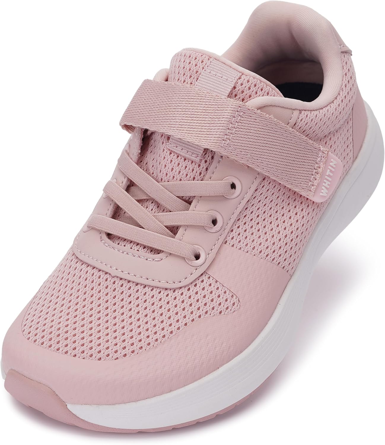 WHITIN Kids Wide Toe Box Running Shoes for Natural Comfort
