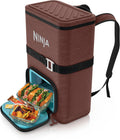 Ninja FrostVault Go 24 Can Soft Cooler for Outdoor Adventures