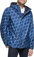Tommy Hilfiger Men's Lightweight Breathable Waterproof (Style 5QJN)