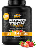 Whey Protein Powder Strawberry Shortcake - Fast Recovery 5LB