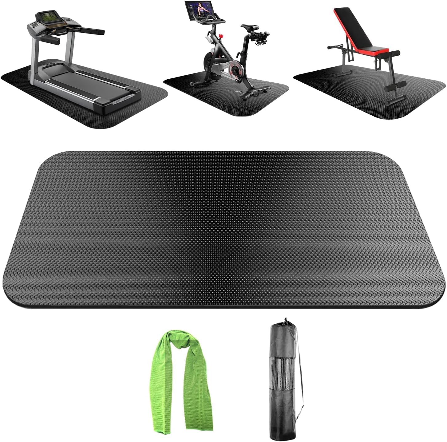 Protective Fitness Mats - TONINT