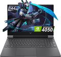 HP Victus 15.6 in FHD 144Hz Gaming Laptop - Balanced Midrange Power