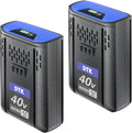 DTK Replacement for Kobalt 40V Battery 6000mAh 2-Pack - Reliable Power