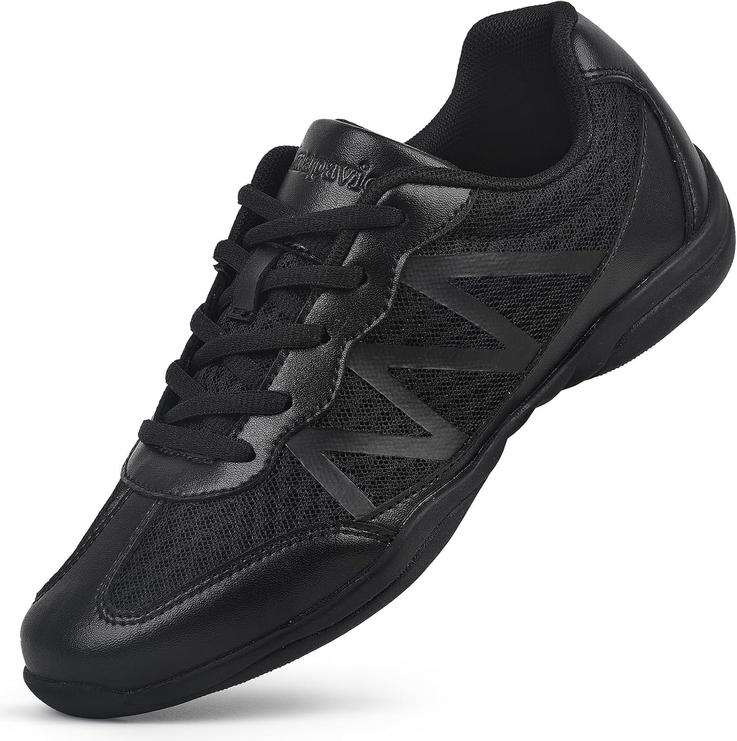 Cheer Shoes for Youth Girls - Athletic Dance Sneakers for Training