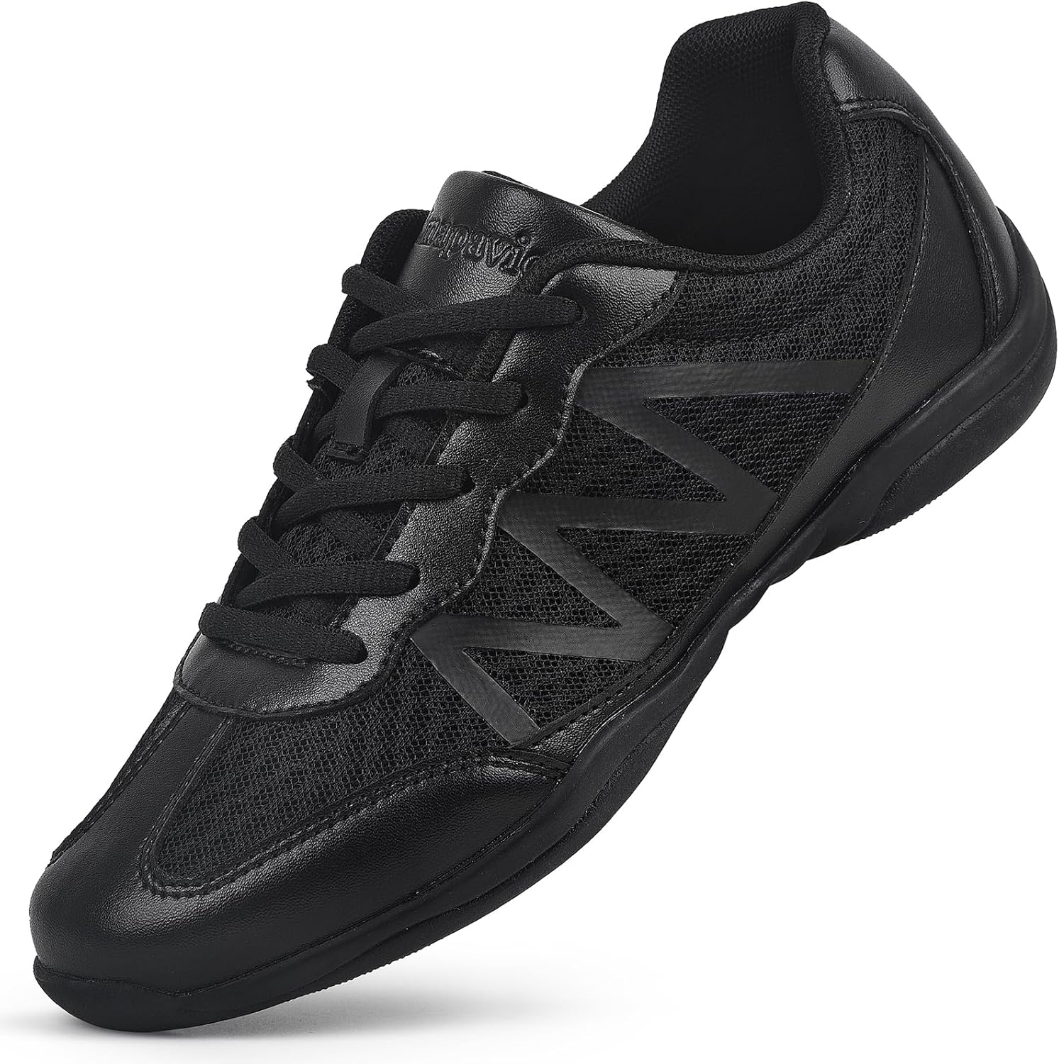 Cheer Shoes for Youth Girls - Athletic Dance Sneakers for Training