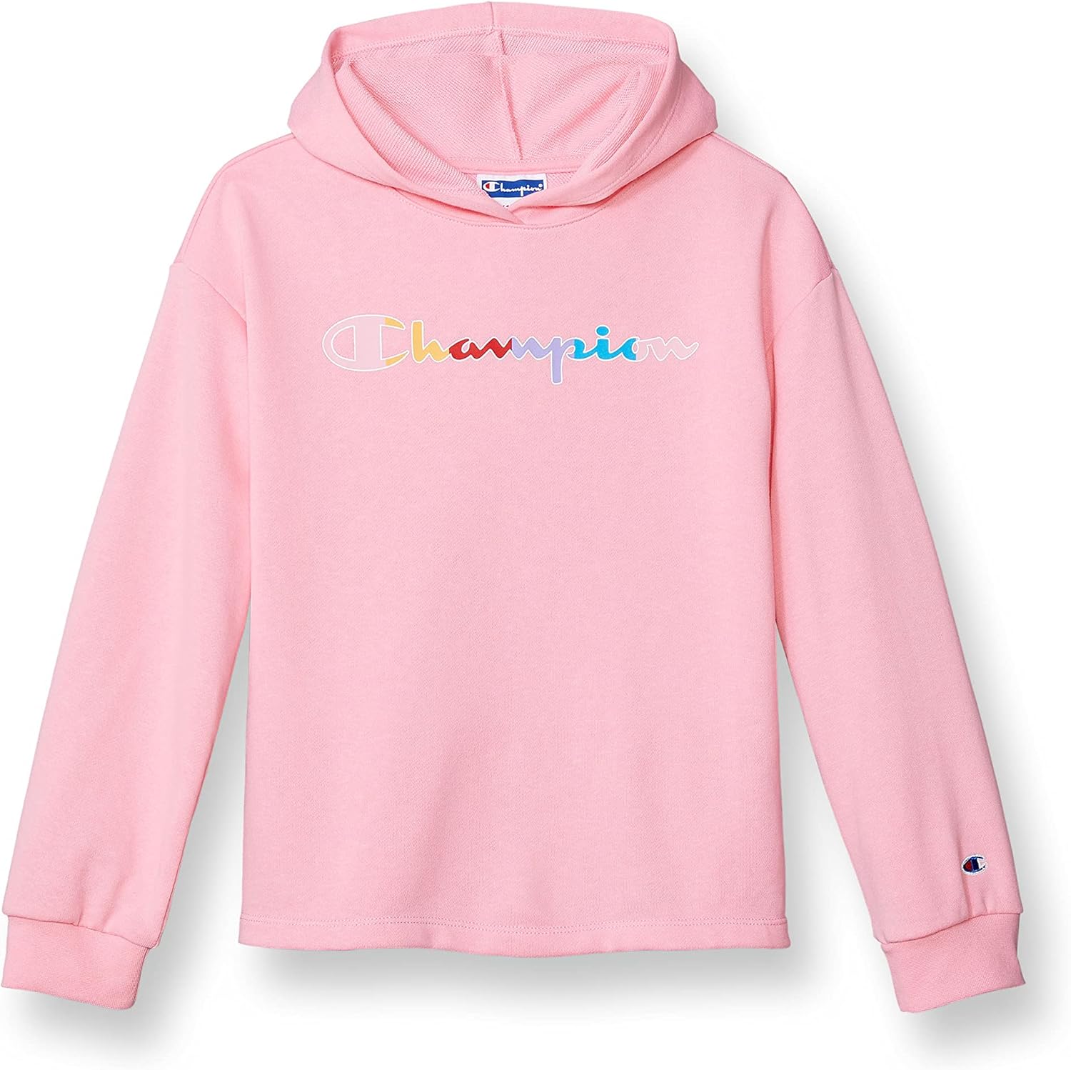 Champion Girls Lightweight Pullover: Graphic Bliss