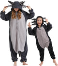 Snuggly Axolotl Onesie for Comfortable Unisex Sleepwear