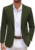 Comfortable Knit Blazer for Men by Coofandy for Casual Looks