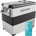 EUHOMY 12 Volt Refrigerator: Portable Freezer for Travel & Home