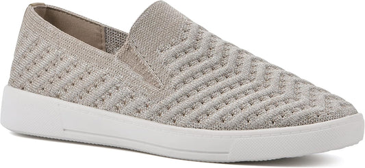 WHITE MOUNTAIN Women's Courage Sneaker: Comfort Meets Style