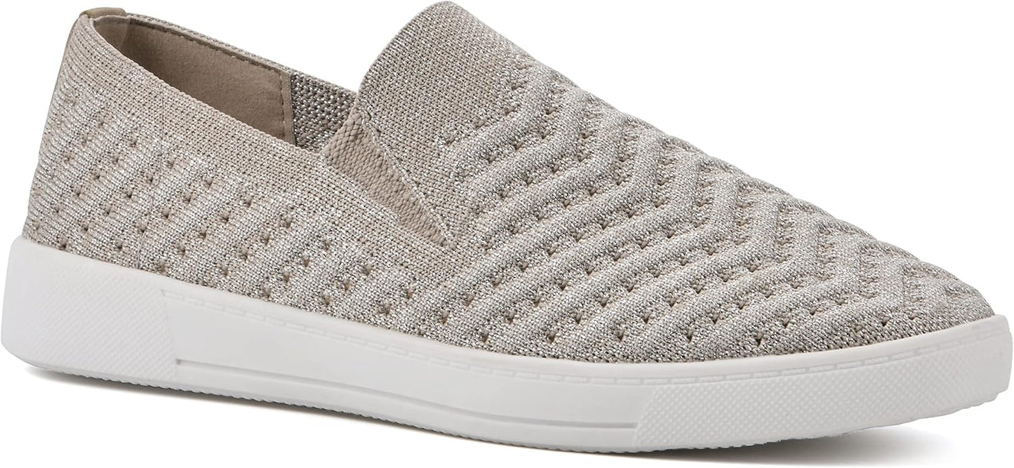 WHITE MOUNTAIN Women's Courage Sneaker: Comfort Meets Style