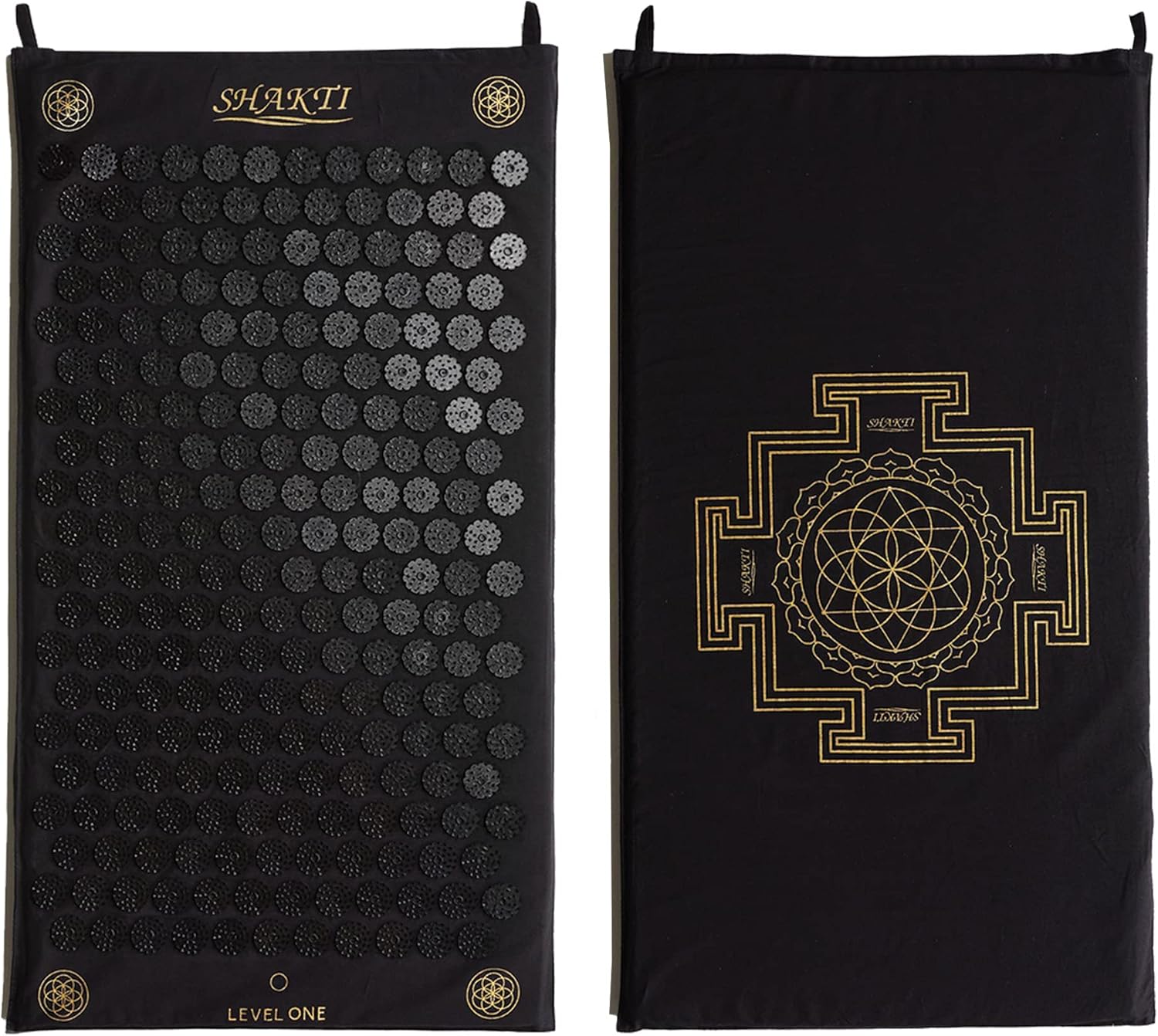 ShaktiMat Acupressure Mat for Relaxation and Muscle Relief