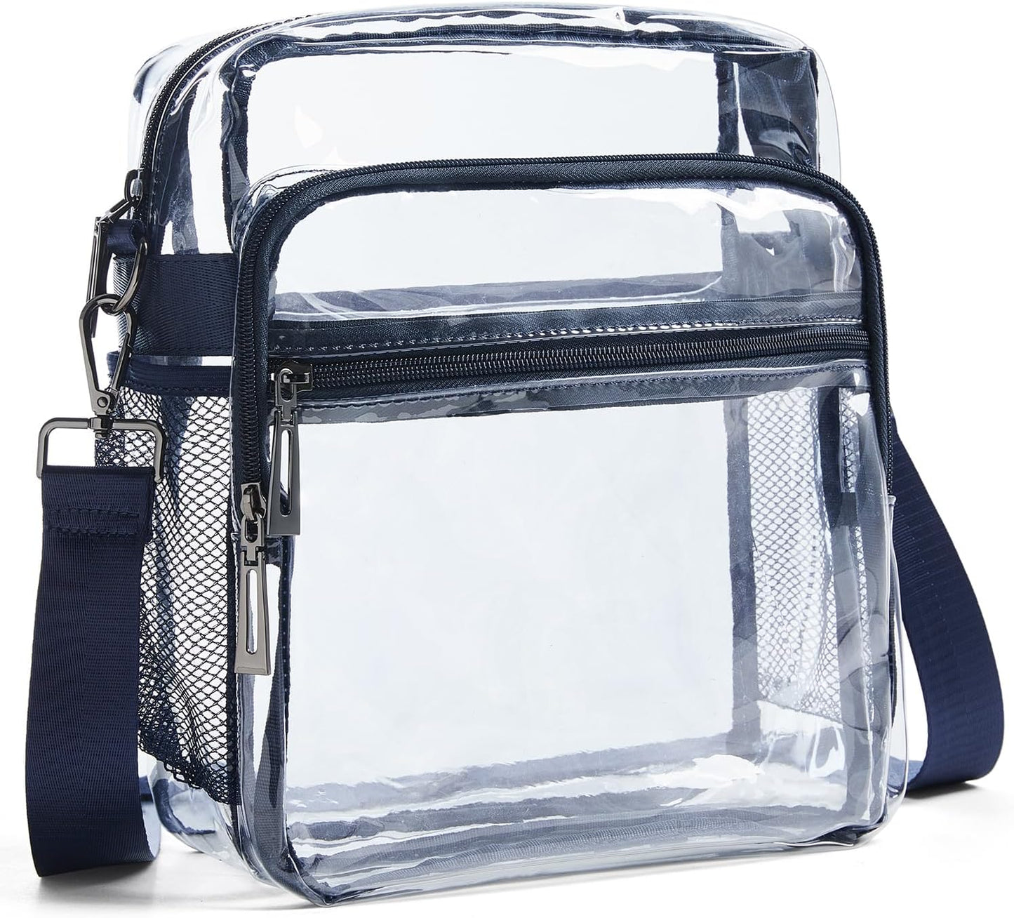 Clear Bag for Stadium Events - Perfect for Concerts and Sports