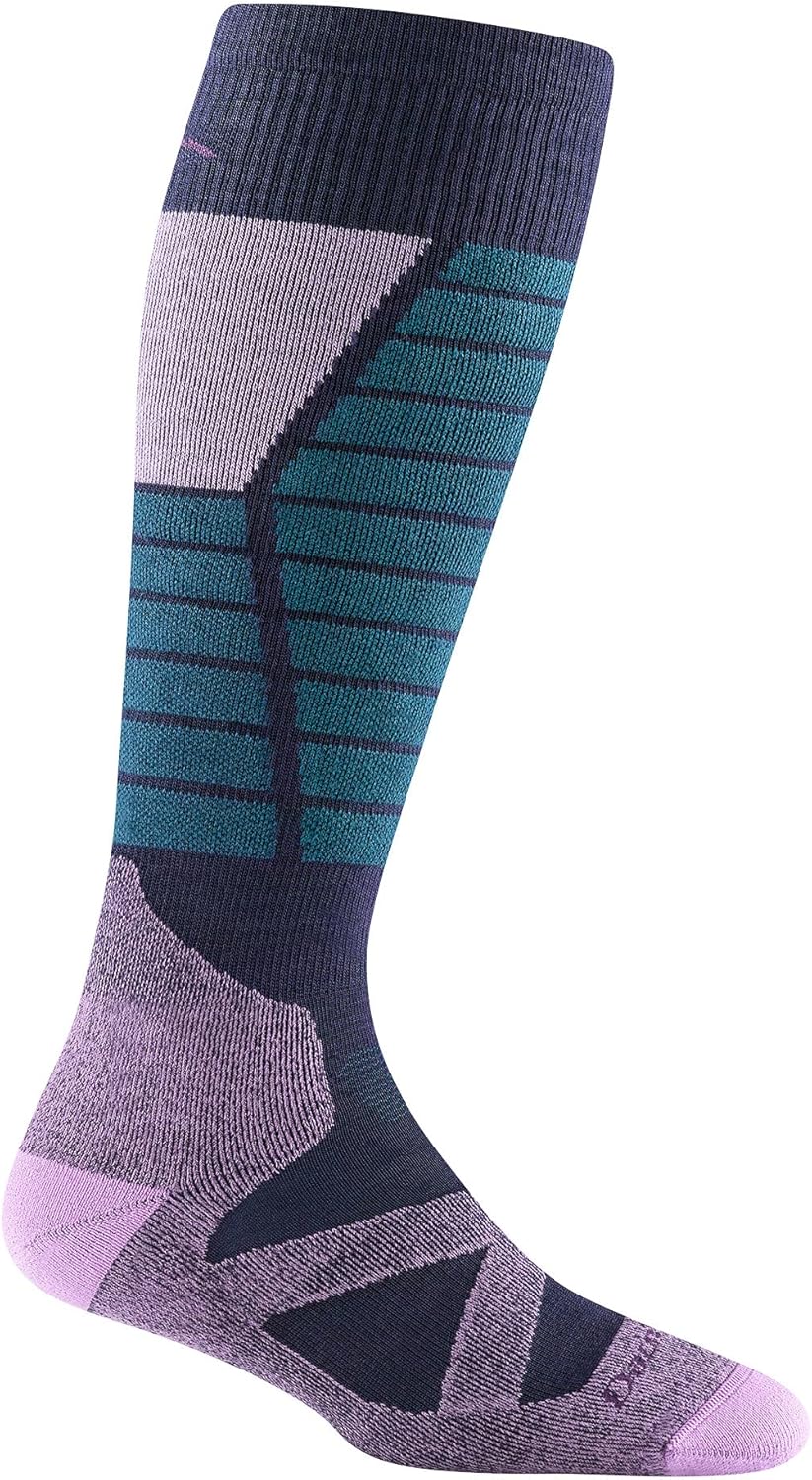Durable Darn Tough Midweight Shin Socks - Style 8040