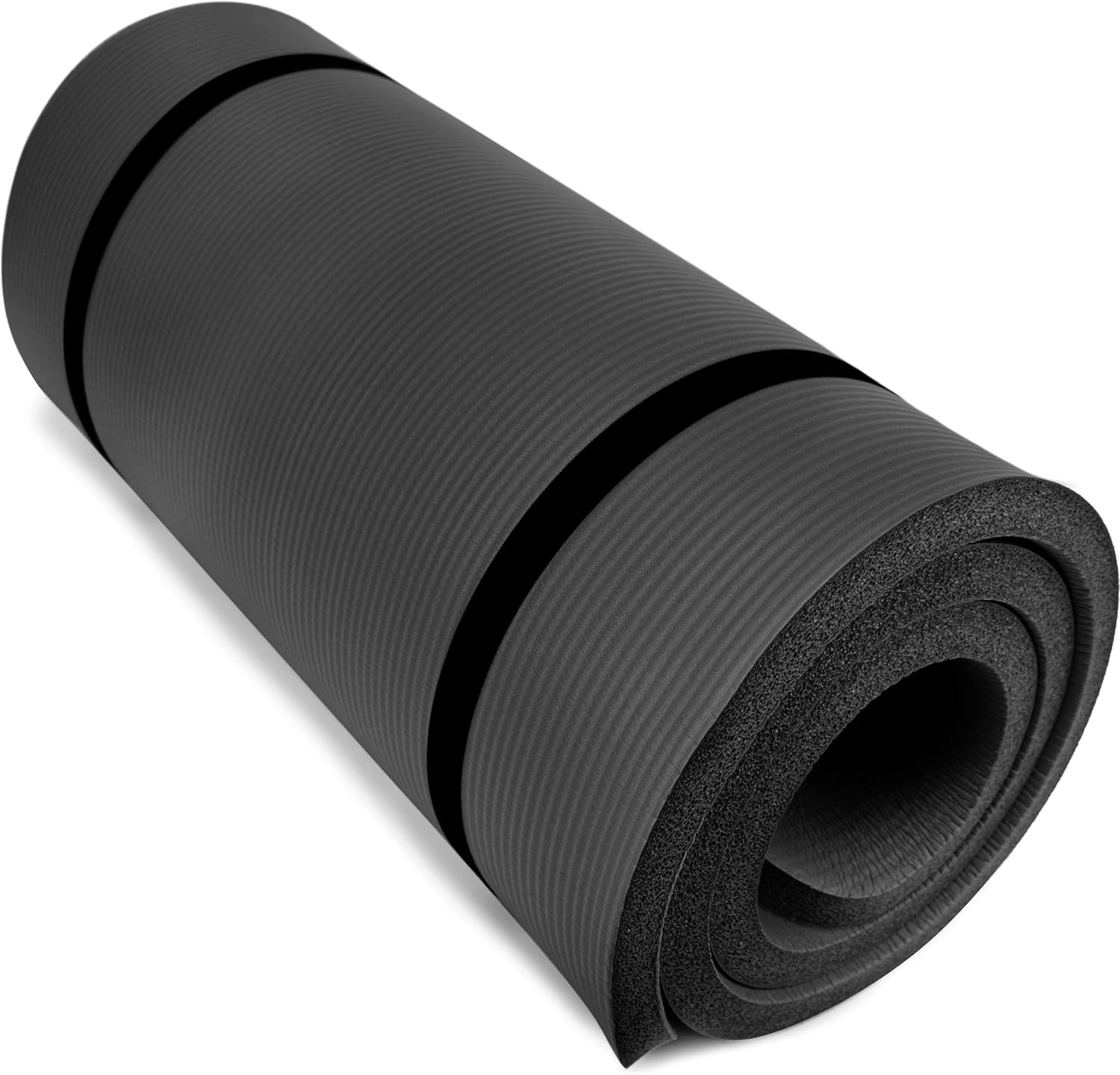 Extra Thick Yoga Mat for Home Workout