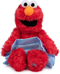 Peek-a-Boo Elmo Animated Plush - Interactive Sensory Toy