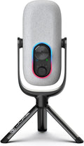 JLab Epic Talk USB Gaming Streaming Microphone - Pro 192kHz Audio