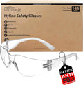 Hyline Anti-Fog Color Safety Glasses for Ultimate Protection