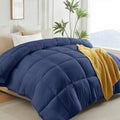 L LOVSOUL Duvet Insert King Size for All Season Comfort