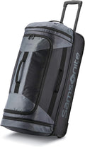 Samsonite Andante 2 Wheeled Duffel Bag: Travel in Style
