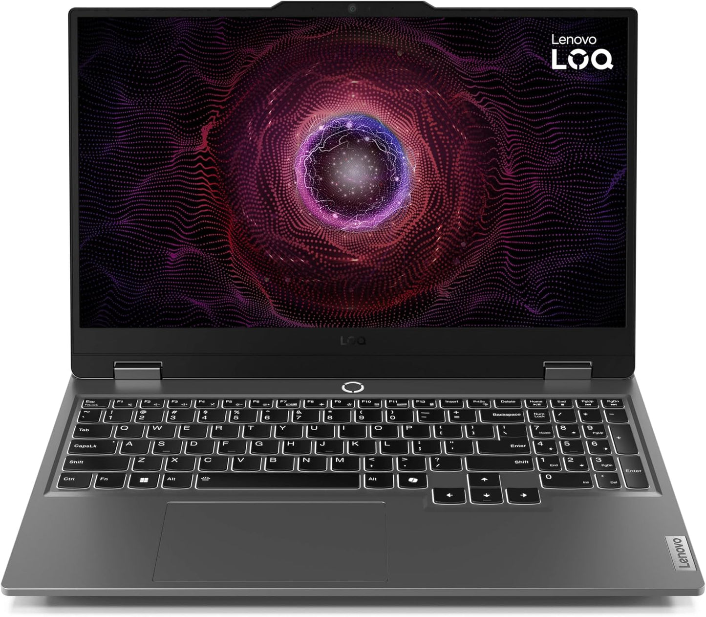 Lenovo LOQ 15 Gaming Laptop with Ryzen 7 and RTX 4060 Graphics