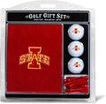 Team Golf NCAA Gift Set Embroidered Golf Towel, Balls & Tees