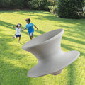 Colorful Small Swivel Gyro Chair for Kids - Sensory Balance Seat