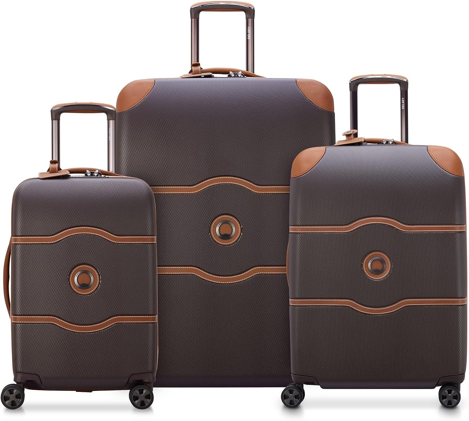 DELSEY PARIS Chatelet Air 2.0 Hardside Luggage Set Review