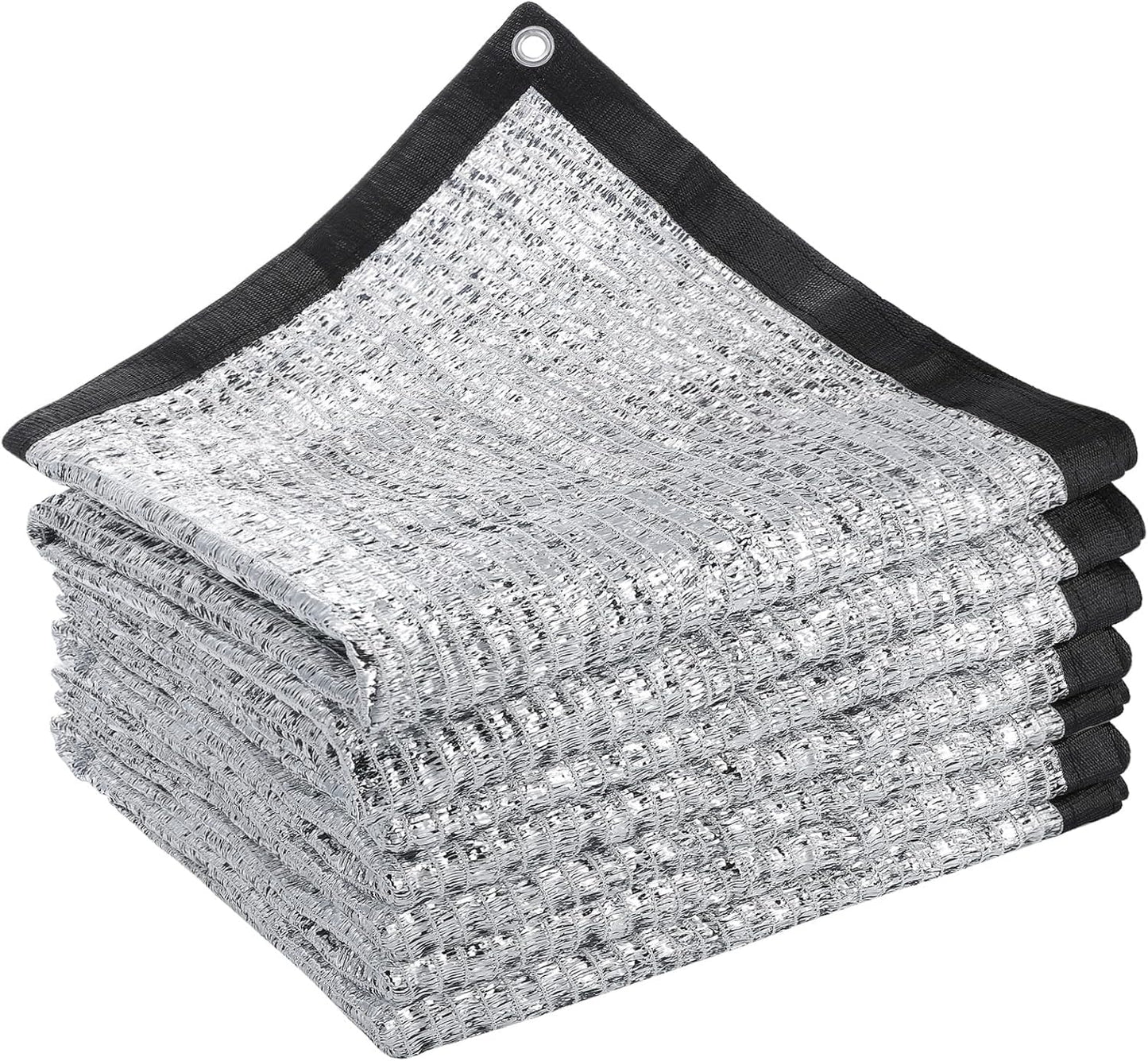 70% Reflective Aluminet Shade Cloth for Outdoor Protection