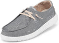 Hey Dude Womens Bohemian loafers - Casual slip-on comfort