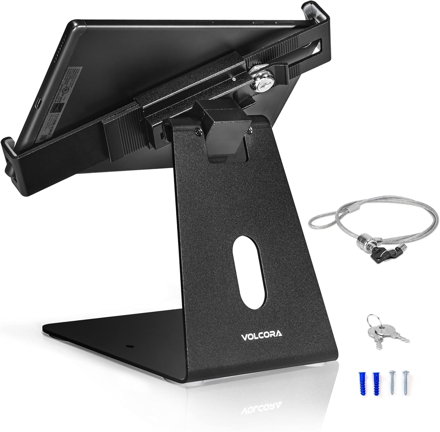 Volcora Anti-Theft Tablet Stand for iPad Pro and Air Security