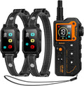 AI Dog Shock Collar 2 Dogs (10-120Lbs) - 3300FT Range Remote