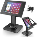 Anti-Theft iPad Kiosk Stand POS Tablet Locking Stand - Heavy Duty Base