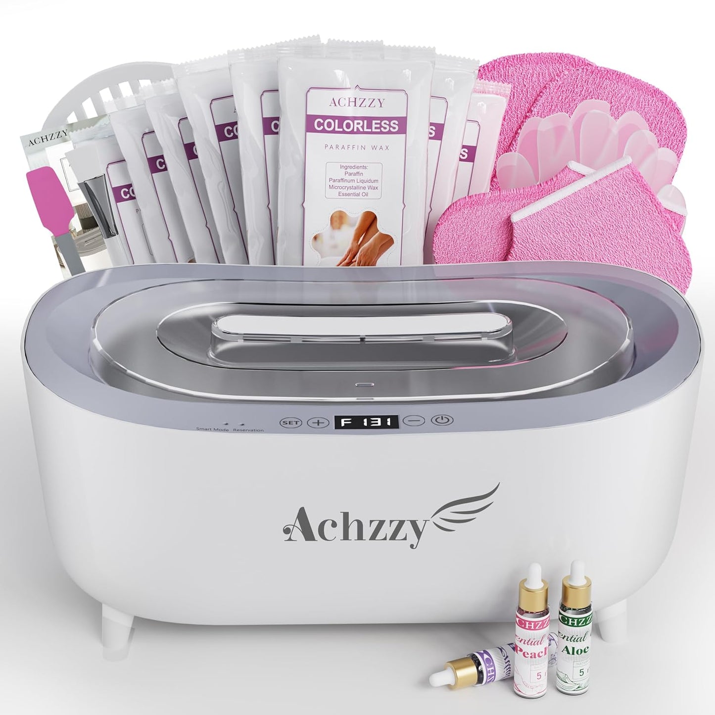 Paraffin Wax Machine for Hands and Feet with Temperature Control