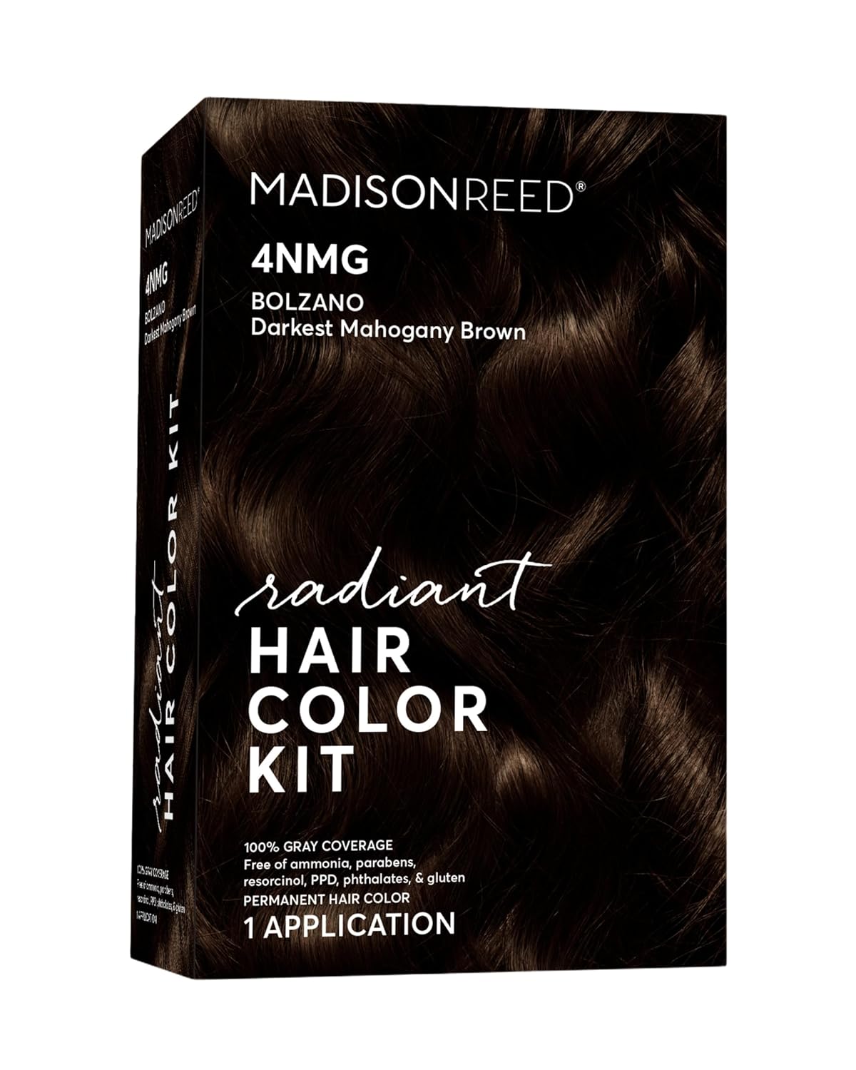 Madison Reed Radiant Hair Color Kit for 100% Gray Coverage