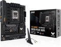 ASUS TUF GAMING B650-PLUS WIFI ATX Motherboard - Stable Midrange AM5